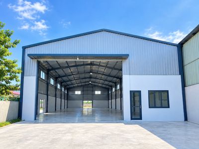 Cho thuê nhà kho 390m2 tại hoà khánh, mới xây, giá 19 triệu