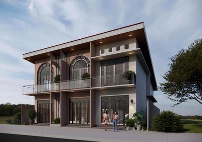 Bán tòa căn hộ 32 phòng đường 11b – hòa khánh, đà nẵng – giá 19 tỷ