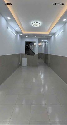 Mặt Tiền Đường Tân Phước Quận 10, ngang 3,6x11m 4 tầng — ảnh 1