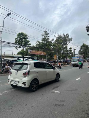Đất sổ riêng ngay sát chợ Tân Bình