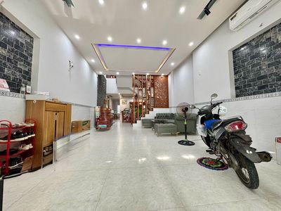 Cho thuê nhà 3 tầng MT đường Đoàn Khuê, full nt 3pn mới đẹp