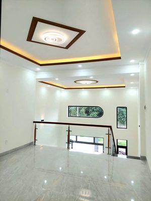 Nhà mới xây 1 Tr 1L 3pn tại P. Long Hưng gần vòng xoay C11 giá 2,55 tỷ