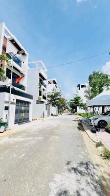 Đất KDC 1181 Lê Văn Lương. Phước Kiển, 80m2. Sổ sẵn