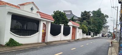 Bán đất mt đường nhựa dt 5m x 25m shr
