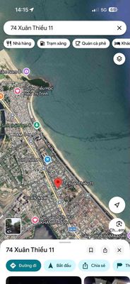 đất biển xuân thiều giá siêu siêu tốt cho ai nhu cầu định cư .