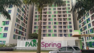 Chính chủ Bán Căn Góc Tầng cao Chung Cư Parc Spring