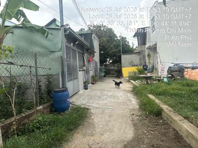 Bán đất ngay Ngã Tư Miếu Ông Cù