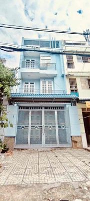 Cho thuê nhà MT ngay Công Viên. Giáp Tên Lửa Tân Tạo. BTân
