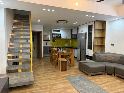 Cho thuê nhà 3 tầng đinh văn chấp,hòa xuân full nội thất