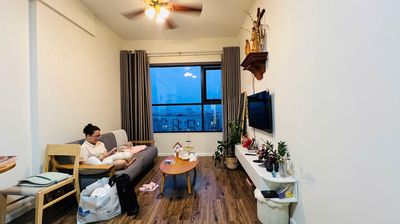 Bán căn hộ Mizuki Park 56m² nội thất xịn tầng trung 3.5 tỷ