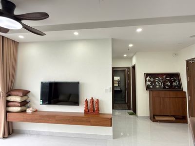 Nội thất full chỉ 8tr/th cho căn 2pn 74m2 nhà mới ở liền