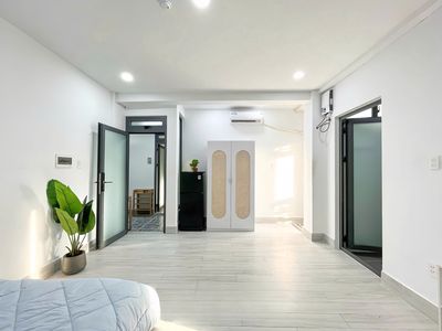 1pn tách bếp thoáng đi vincom, emart - dương quảng hàm đi phan văn trị