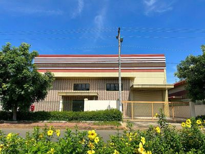 Cho thuê nhà xưởng KCN Phúc Long Bến Lức 4.000m², xưởng 2.500m²