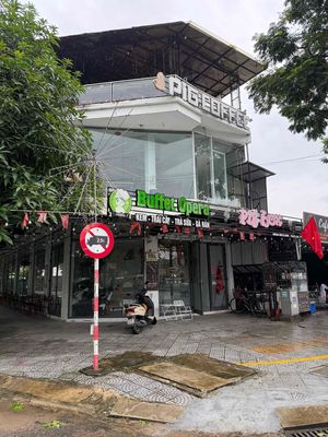 Cho thuê mặt bằng 2 mặt tiền đường lê đại hành – đà nẵng