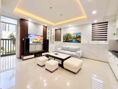 Căn hộ Harmony 2PN full nội thất. view hướng biển
