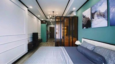 Cho thuê CC Sky Center, Phổ Quang, 10 triệu - 11,5 triệu, 36m2, 1PN, 1 — ảnh 1