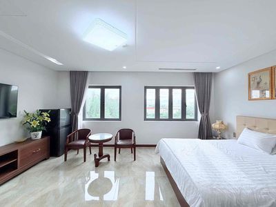 Cho thuê căn hộ tại võ nguyên giáp - ngay biển