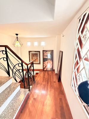 Căn góc hồ biểu chánh phú nhuận–xe hơi thông–5 tầng–4pn–37m²–chỉ 7tỷ45 — ảnh 1