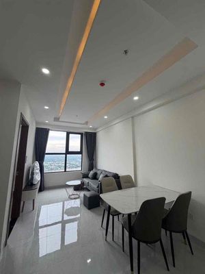 Cho Thuê Căn Hộ A&T SKY GARDEN - 2PN 63m2 Full Nội Thất Đẹp