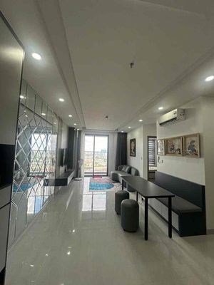 Cho Thuê Căn Hộ A&T SKY GARDEN 3PN Full NT Cao Cấp ( Cọc 1 Tháng )