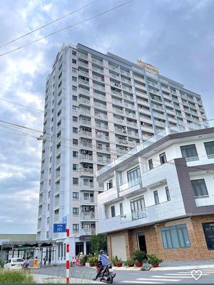 Bán căn hộ Quốc Vương sổ hồng riêng 55m2 giá 1.28tỷ