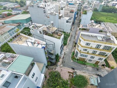 Chính chủ gửi bán lô đất 50m2, cách AeonMall Bình Tân 10 phút