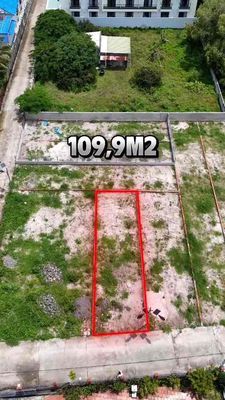 Đất nhà hàng kim vân – 109,9m², 80m² thổ cư – giá chỉ 1,45 tỷ