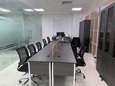Văn phòng 200m2 cho thuê tầng cao view đẹp - NGUYỄN HỮU THỌ
