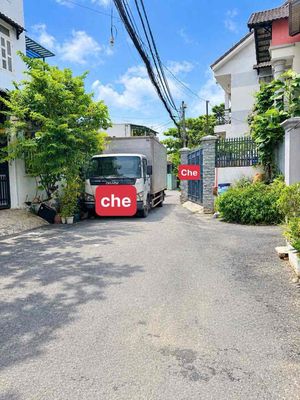 Chính chủ bán đất, hẻm oto thông, 91m2 thổ cư 100%, chỉ 5 tỷ hơn