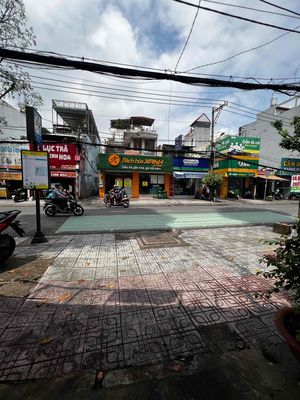 cho thuê mặt tiền lê văn thọ 22tr gần công viên làng hoa