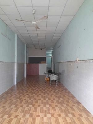 Cho thuê nhà mặt tiền đường số 1. Phường 13. Quận Gò Vấp