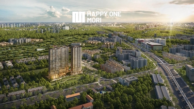 Chính chủ cần bán gấp happy one mori giá hđmb không chênh