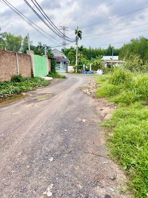 Đất Trảng Dài 107m2 - Sổ thổ cư