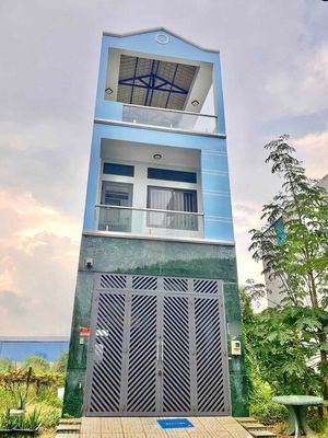 Cho Thuê Nhà Đẹp Full Nội Thất Bình Tân — ảnh 1