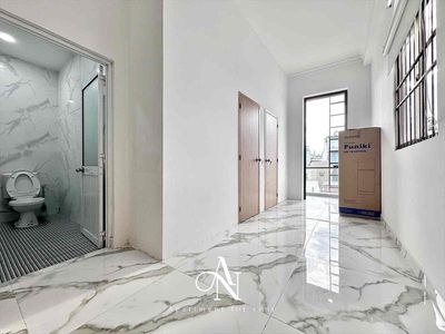 Căn hộ 2pn mới 90% - nội thất mới - balcon thoáng - p25 bình thạnh