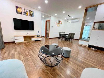 Cho thuê căn hộ chung cư the pride tố hữu dt 115m 3pn 2wc full đồ