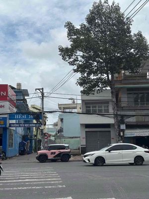 bán nhà mặt tiền 3-2 tân an cần thơ