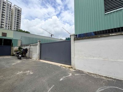 Cho thuê đất 1.400m² Nguyễn Duy Trinh, Bình Trưng Tây – 70tr/tháng