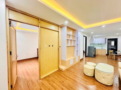 Cho thuê căn hộ 2pn -2wc 70m2 đường Bà huyện thanh quan, Mỹ An, pool
