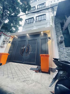 BÁN TOÀ NHÀ CĂN HỘ DỊCH VỤ 11 tỷ đường 13 phường bình hưng hoà A Q. bt