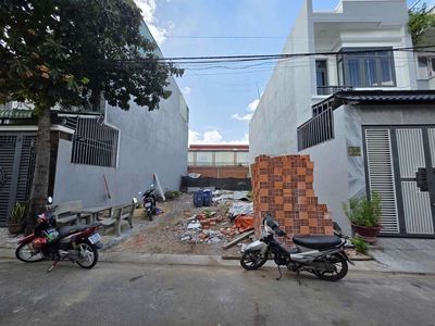 Đất gần Bến xe Tân Đông Hiệp phường Tân Đông Hiệp Tp Dĩ An