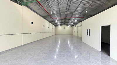 Xưởng 350m2 pccc trần văn giàu công 24/24