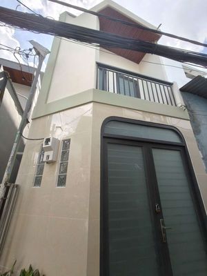 NHÀ MỚI 100%
