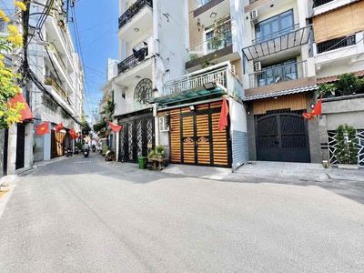 Giảm mạnh 1 tỷ ra nhanh căn nhà trung tâm phú nhuận hẻm xe hơi quay đầ