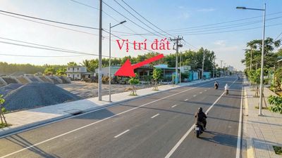 Hàng đầu tư f0 - bung 6 nền mặt tiền đường hl15 - tân triều đồng nai