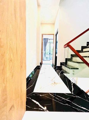 NHÀ BÁN CHÍNH CHỦ MỚI XÂY 6,5tỷ đường phú thọ hoà . Quận tân phú