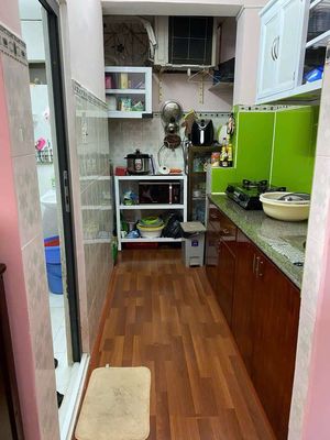 Chung cư Hòa Bình P14 Quận 10. DT 56m2 có 2PN