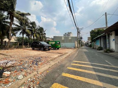 Đất 5MX20M Mặt Tiền Trung Chánh 2. Gần Nguyễn Ảnh Thủ. Giá 4.5 Tỷ