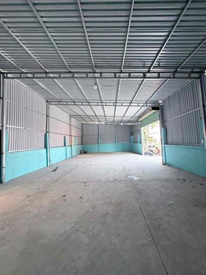 Cho thuê kho 130m2 7tr - điện 3pha - đường tải lớn