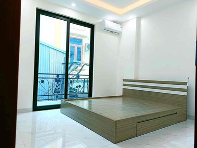 Cho thuê nhà mới tinh Đại Cát Liên Mạc Từ Liêm 30m 5 tầng 3PN 7,5 tr